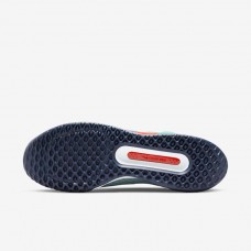 TÊNIS NIKE ZOOM COURT PRO HC - GLACIER BLUE/MIDNIGHT-NAVY